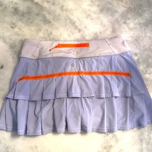 Lululemon tennis skirt